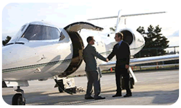 Handling at Luton Airport Handling at Luton Airport