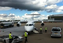 About Us at Luton Airport